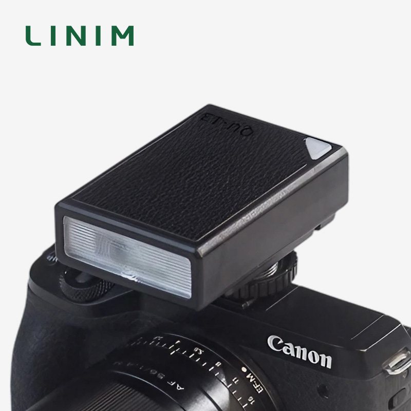 LINIM QU13 Mini Camera Flash S - Speedlite Flash External บทวิจารณ์และราคา