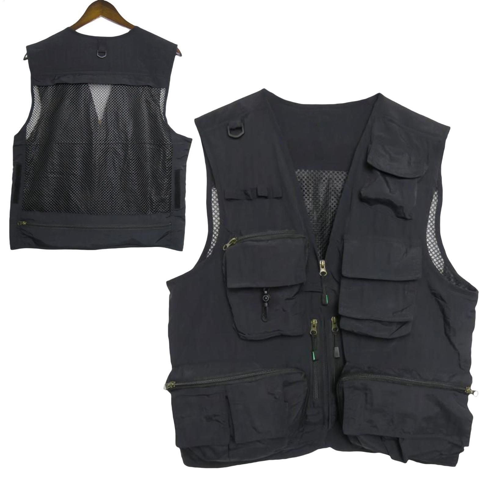 Fishing Vest Photography Vest  - Photography Gear บทวิจารณ์และราคา