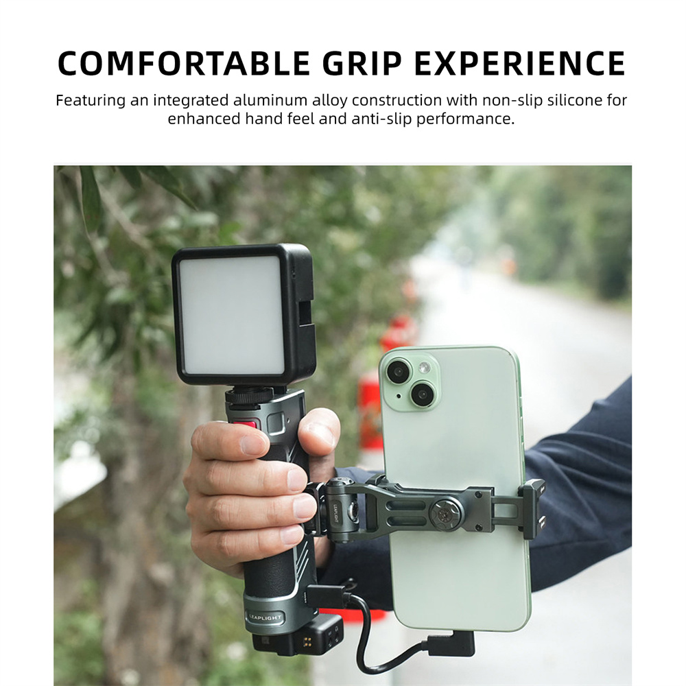 Leaplight Phone Photography Gr - Photography With Iphone 15 บทวิจารณ์และราคา