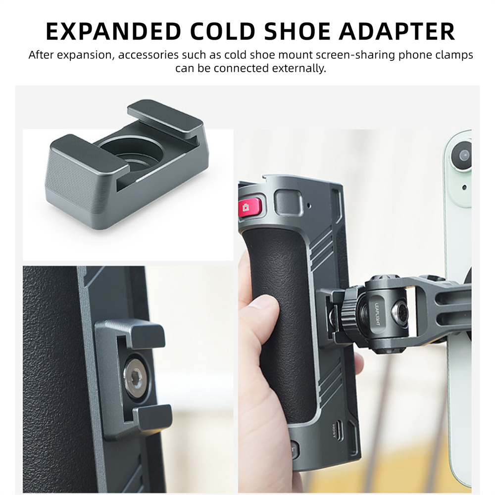 Leaplight Phone Photography Gr - Photography With Iphone 15 บทวิจารณ์และราคา