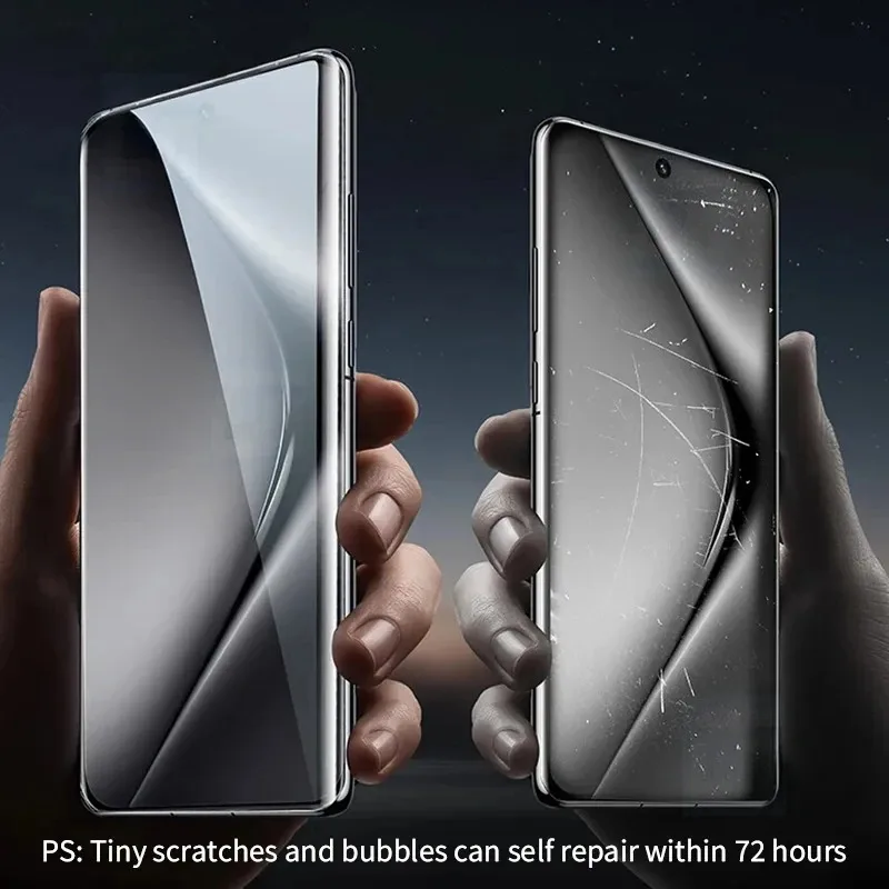 4 IN 1 HD Hydrogel Film Screen - Xiaomi Photography Kit 15 Ultra บทวิจารณ์และราคา