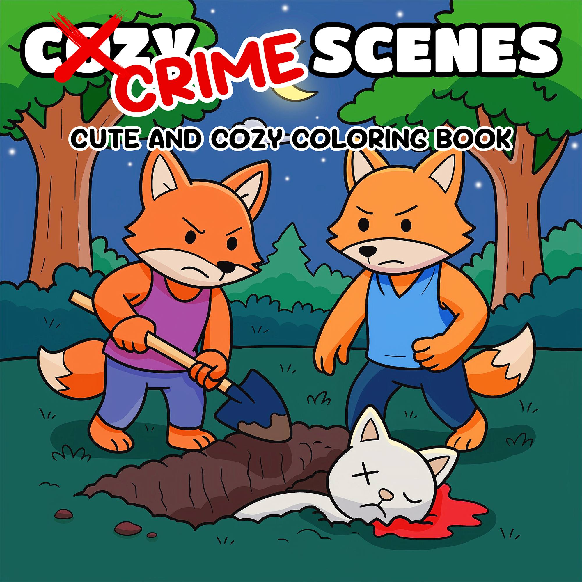 CRIME SCENES CUTE AND COZY DIY - Photography Of Book บทวิจารณ์และราคา