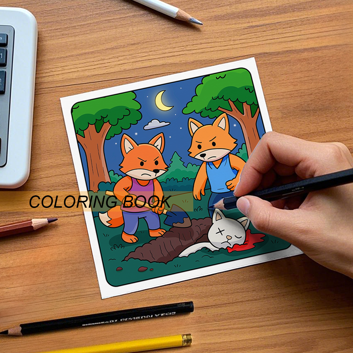 CRIME SCENES CUTE AND COZY DIY - Photography Of Book บทวิจารณ์และราคา