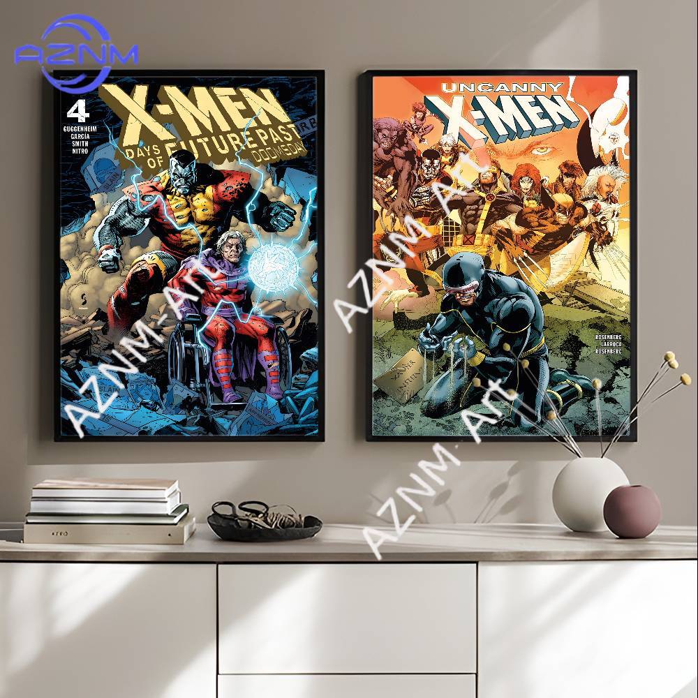 1PC M-Marvel X-X-Men Anime Mov - Photography Anime บทวิจารณ์และราคา