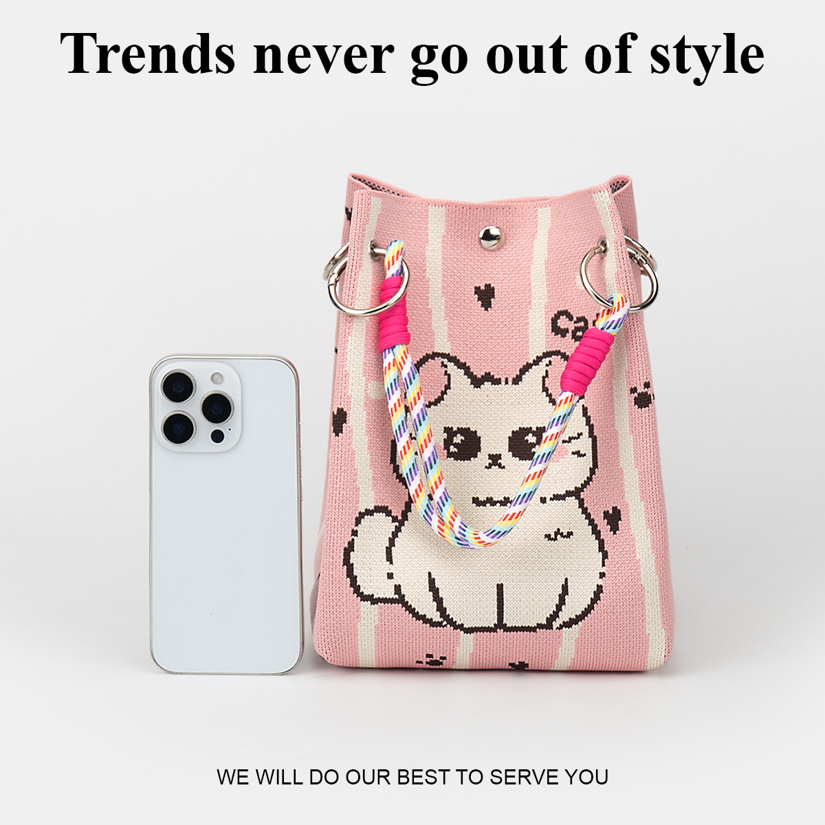 1 Cute Cartoon Animal Knitted  - Photography Of Book บทวิจารณ์และราคา
