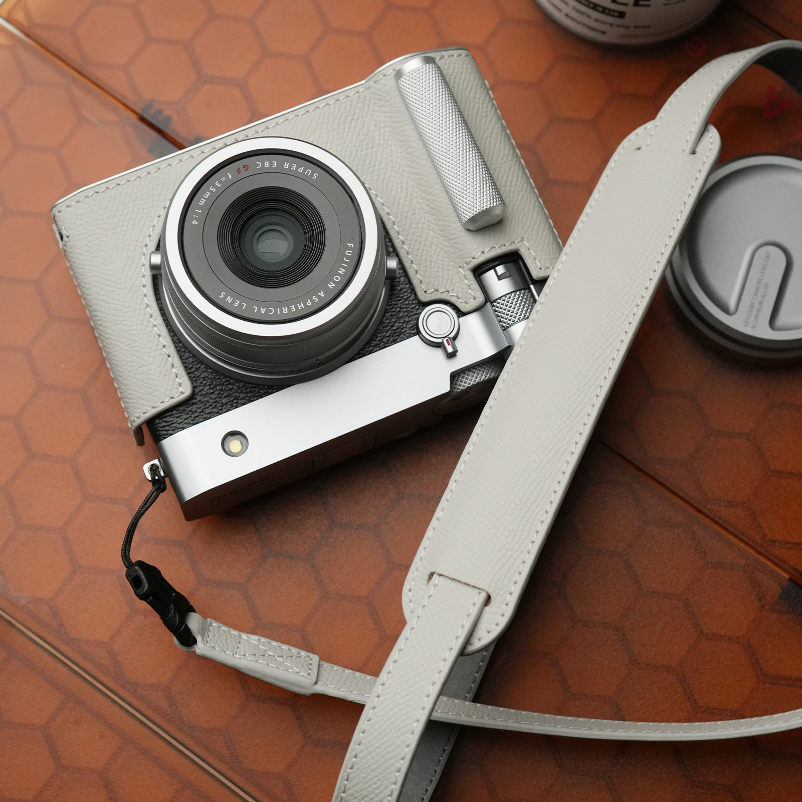 Mr.stone Style leather with pa - Camera Strap Leather บทวิจารณ์และราคา