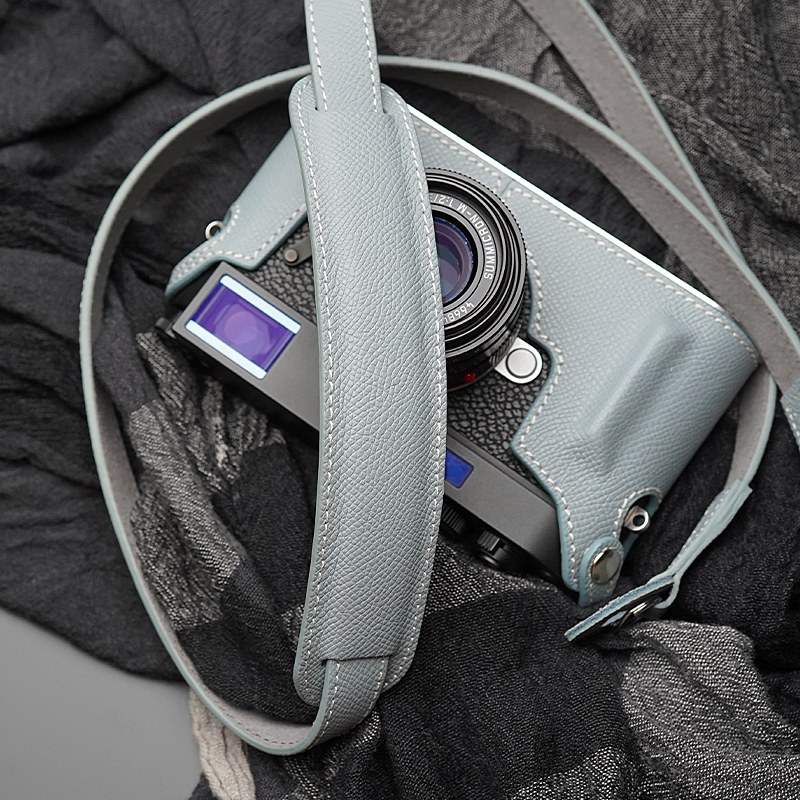 Mr.stone Style leather with pa - Camera Strap Leather บทวิจารณ์และราคา