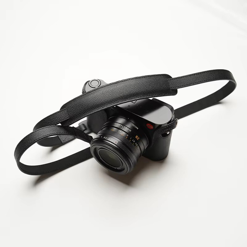 Mr.stone Style leather with pa - Camera Strap Leather บทวิจารณ์และราคา