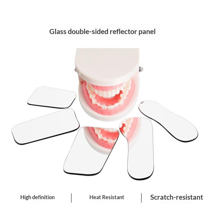 1/5 PCS Dental Intraoral Mirro - Reflector 5 In 1 บทวิจารณ์และราคา
