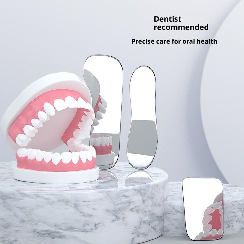 1/5 PCS Dental Intraoral Mirro - Reflector 5 In 1 บทวิจารณ์และราคา