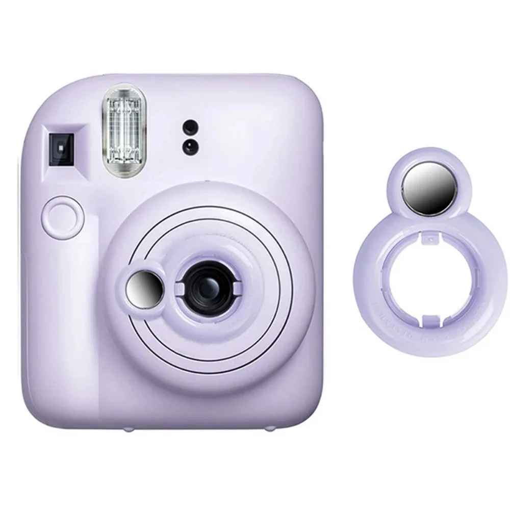 For Instax Mini 12 Camera Case - Camera Strap Leather บทวิจารณ์และราคา