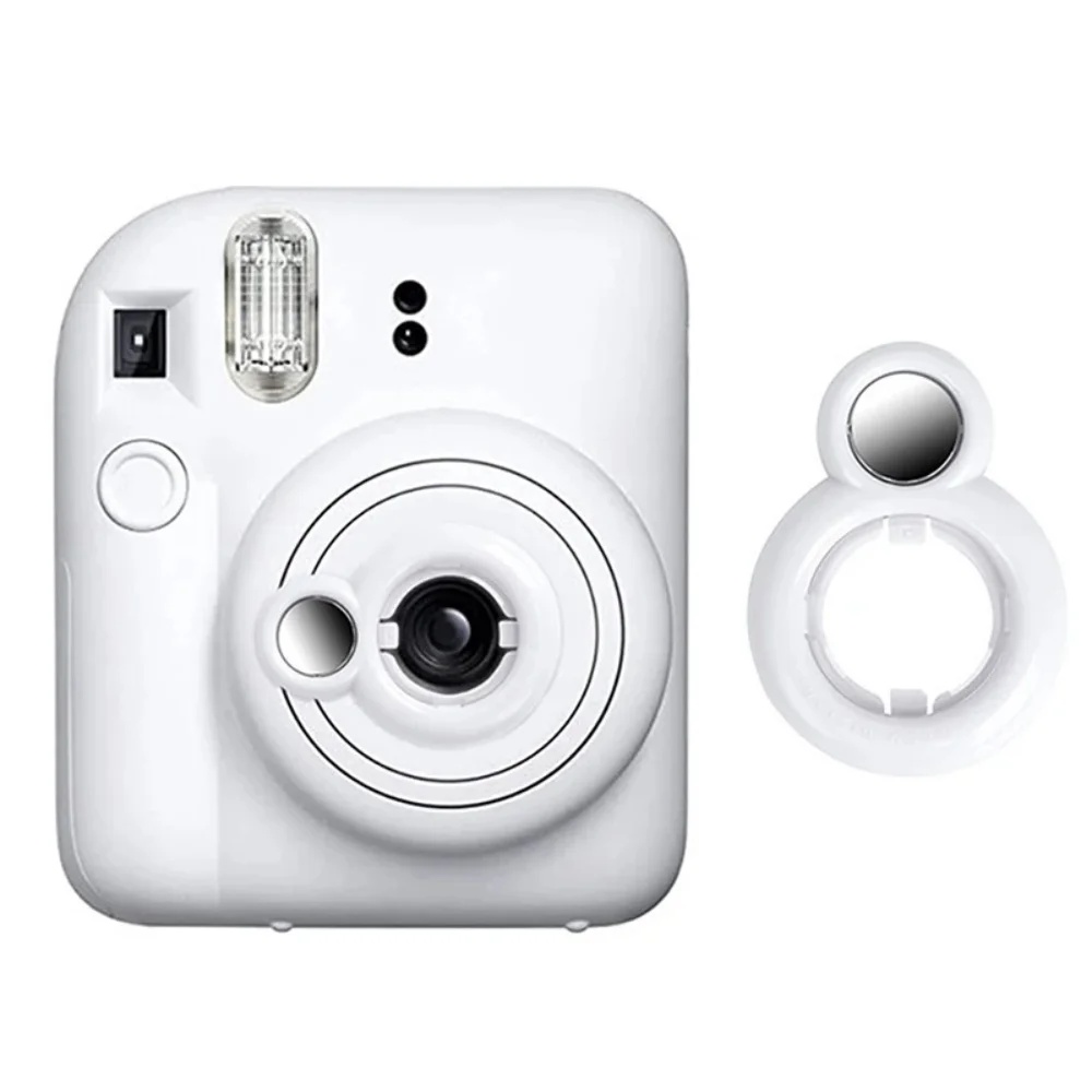 For Instax Mini 12 Camera Case - Camera Strap Leather บทวิจารณ์และราคา