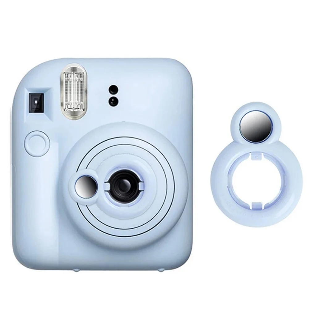 For Instax Mini 12 Camera Case - Camera Strap Leather บทวิจารณ์และราคา