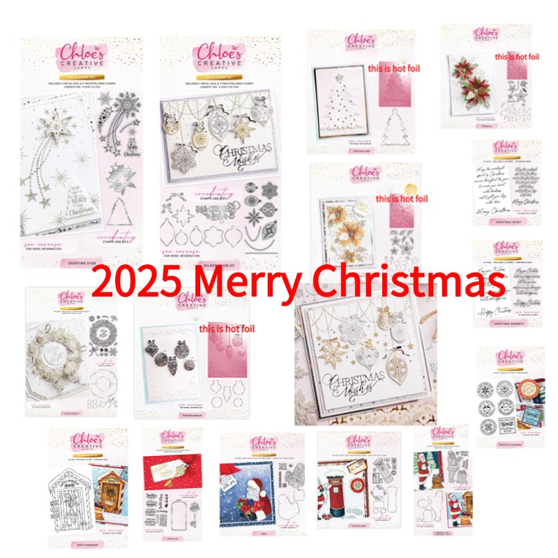 Gilded Floral Merry Christmas  - Photography Gear บทวิจารณ์และราคา