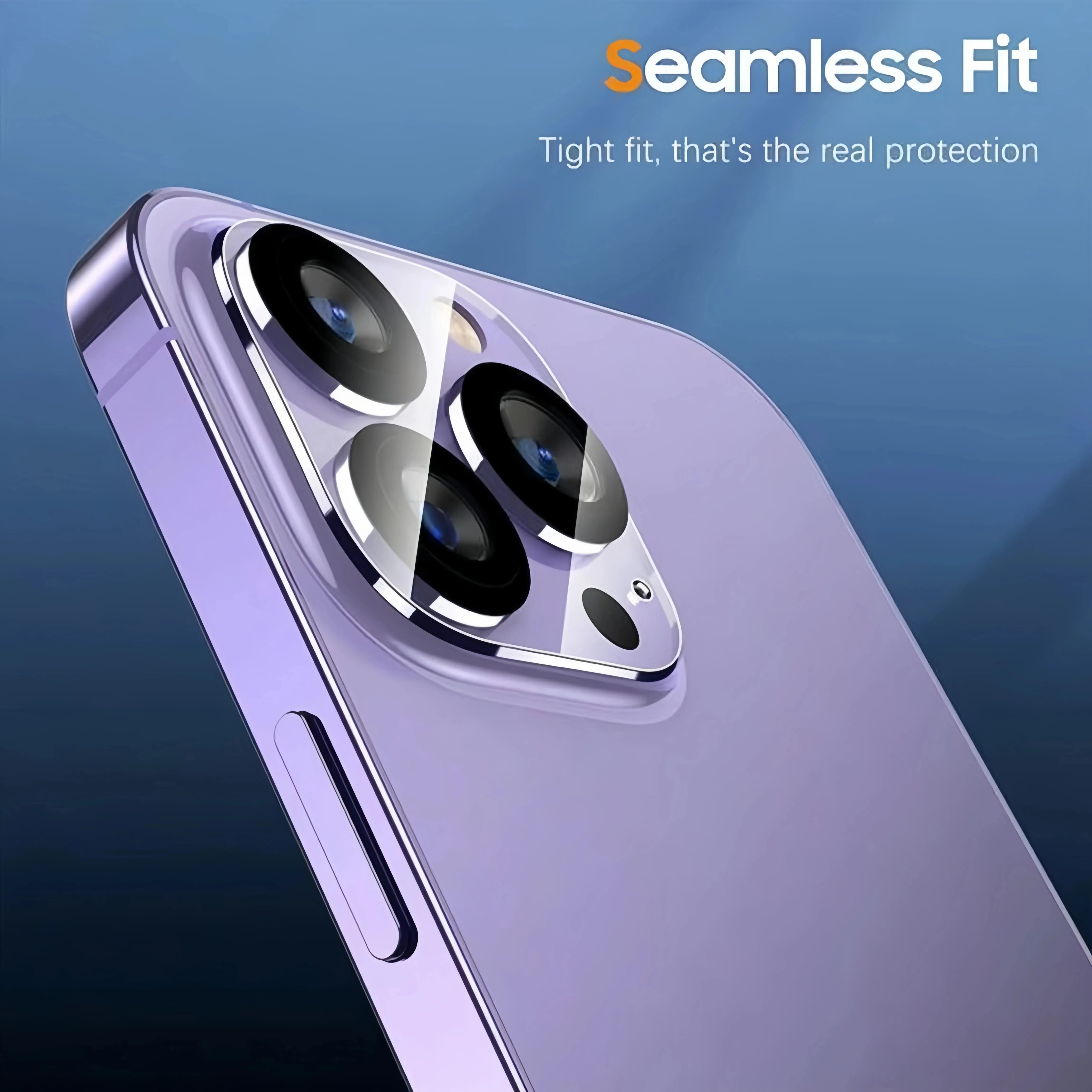 3Pcs Rear Camera Lens Kit for  - Photography With Iphone 15 บทวิจารณ์และราคา