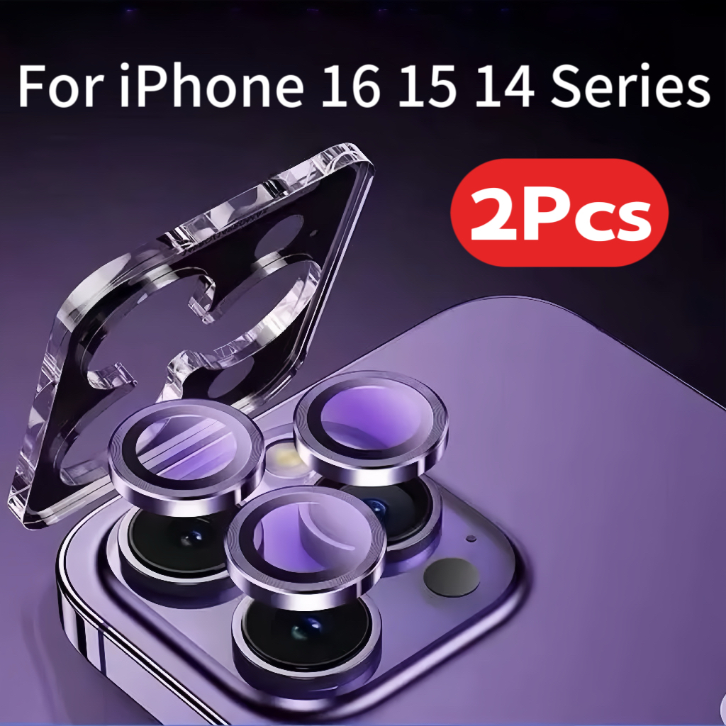 2Pcs For IPhone 16 15 Pro Max  - Photography With Iphone 15 บทวิจารณ์และราคา