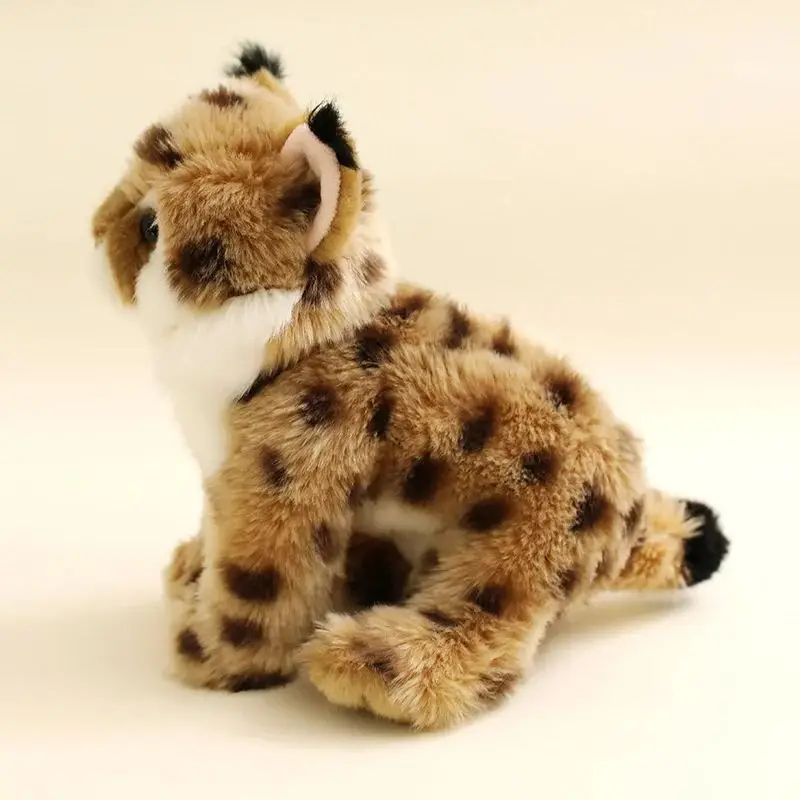 Lifelike Felidae Lynx Plush To - Photography Zoo บทวิจารณ์และราคา