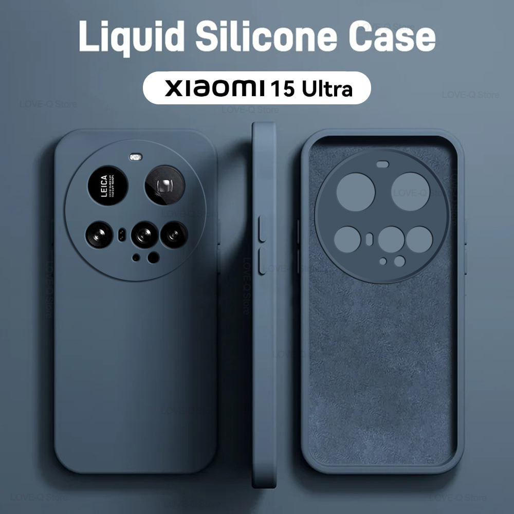 For Xiaomi 15 Ultra Case Liqui - Xiaomi Photography Kit 15 Ultra บทวิจารณ์และราคา