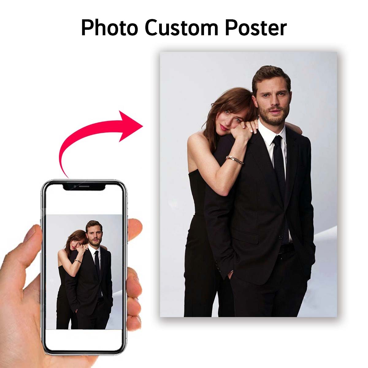 Custom Print Canvas Painting F - Photography Image บทวิจารณ์และราคา