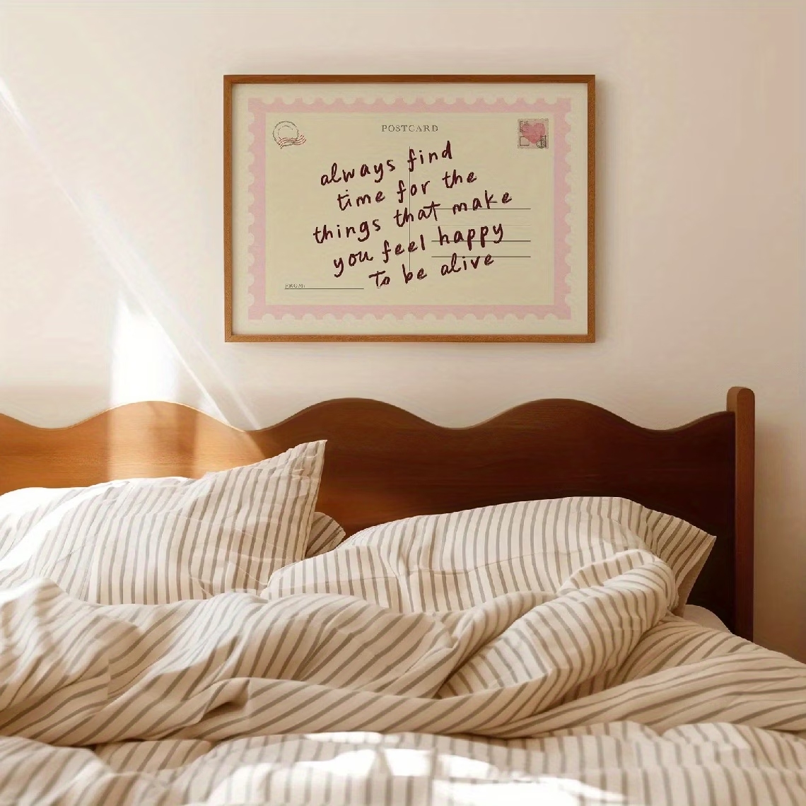 Retro Postcards That Encourage - Photography Image บทวิจารณ์และราคา