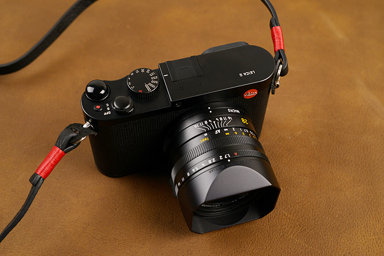 Universal Genuine Leather Came - Camera Strap Leather บทวิจารณ์และราคา