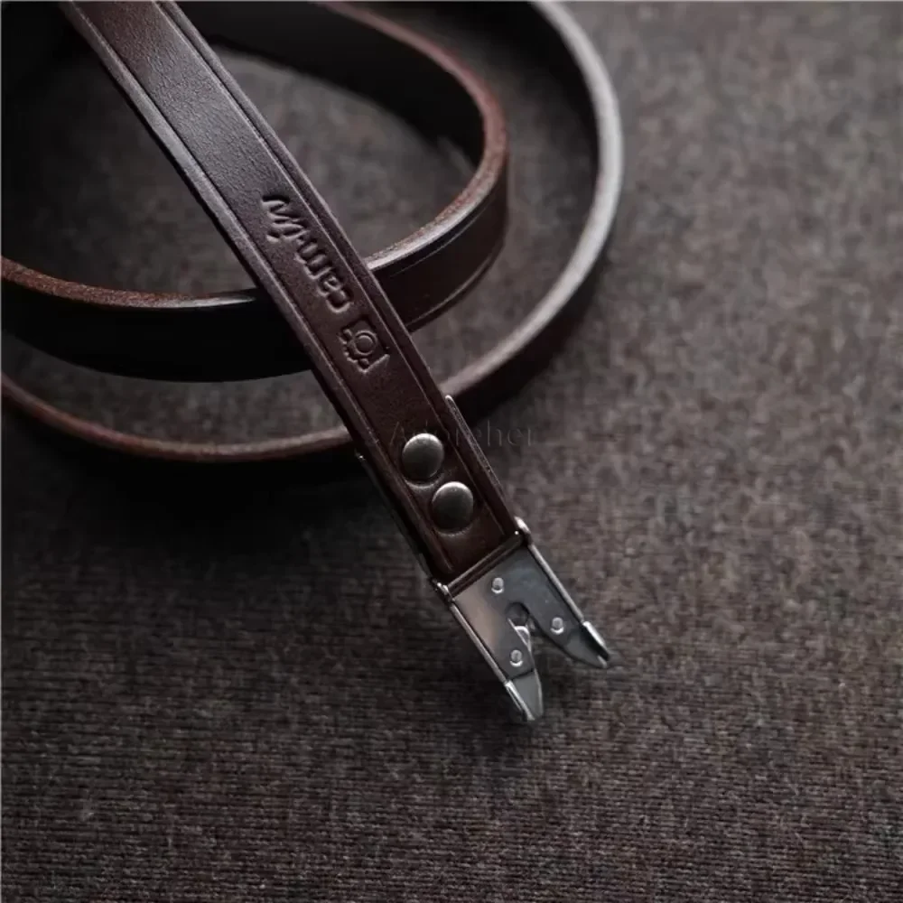 Leather Camera Shoulder Neck S - Camera Strap Leather บทวิจารณ์และราคา