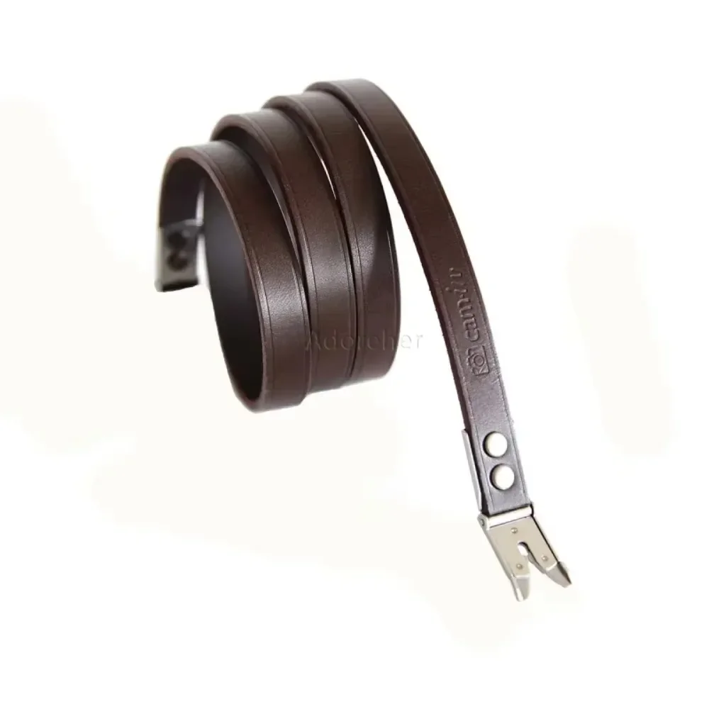 Leather Camera Shoulder Neck S - Camera Strap Leather บทวิจารณ์และราคา