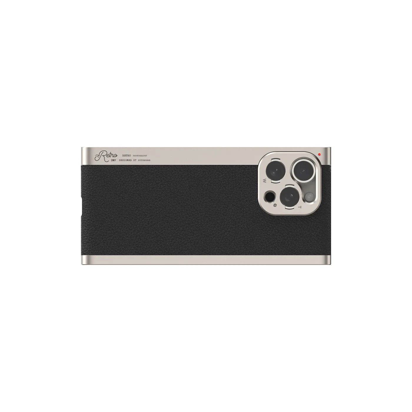Fotorgear Retro Professional P - Photography With Iphone 15 บทวิจารณ์และราคา
