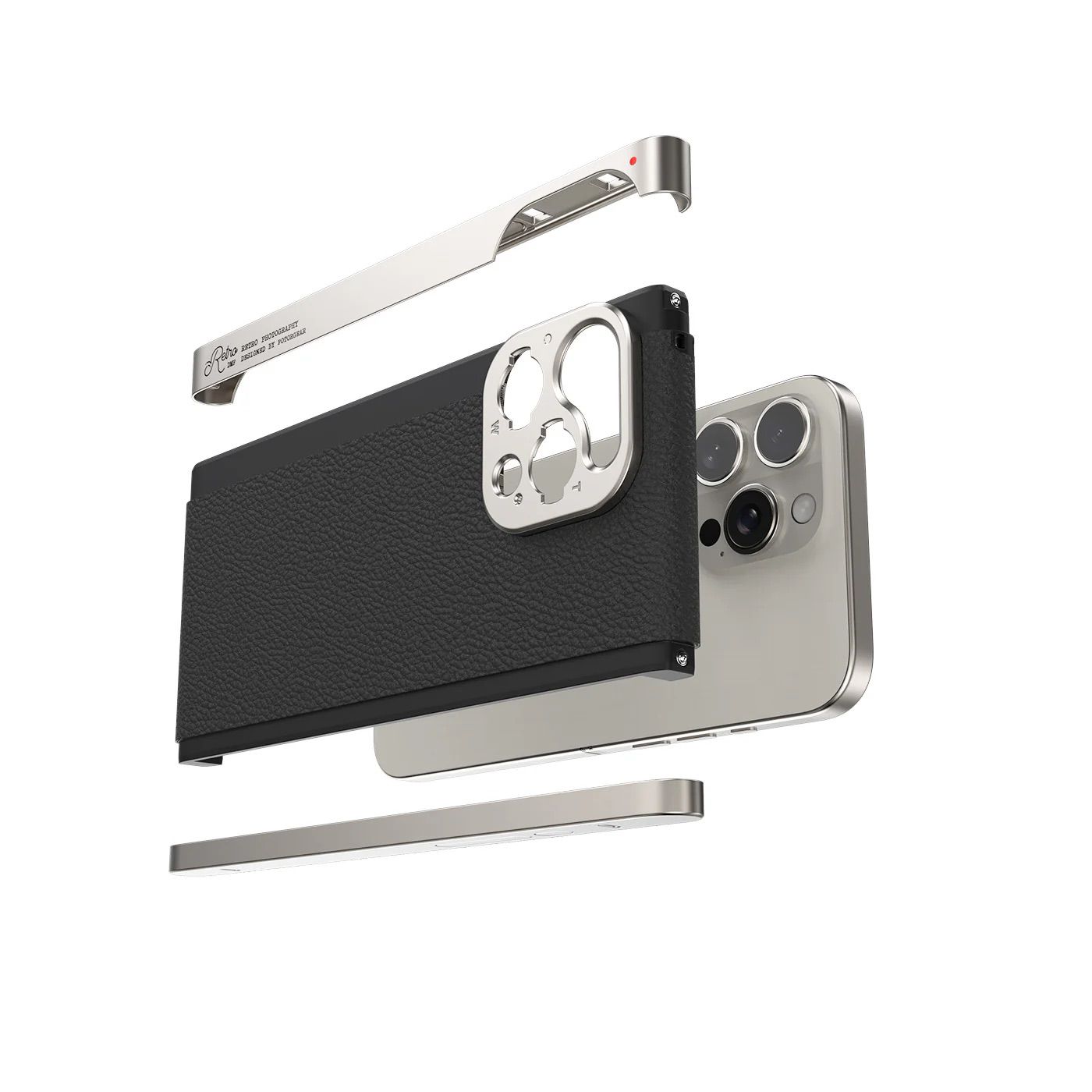 Fotorgear Retro Professional P - Photography With Iphone 15 บทวิจารณ์และราคา