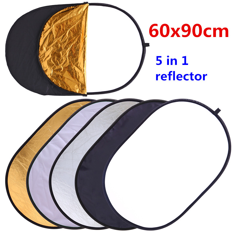 RYH 60x90cm 24''x35'' 5 in 1 M - Reflector 5 In 1 บทวิจารณ์และราคา