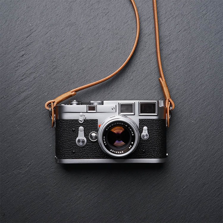 Mr.stone Handmade Genuine Leat - Camera Strap Leather บทวิจารณ์และราคา