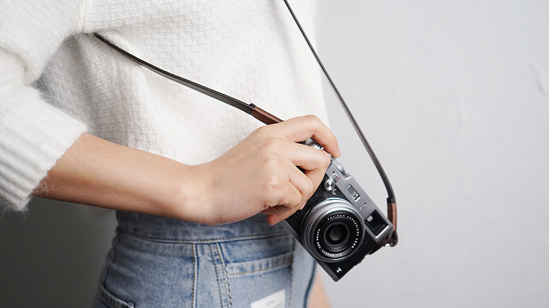 Mr.stone Handmade Genuine Leat - Camera Strap Leather บทวิจารณ์และราคา