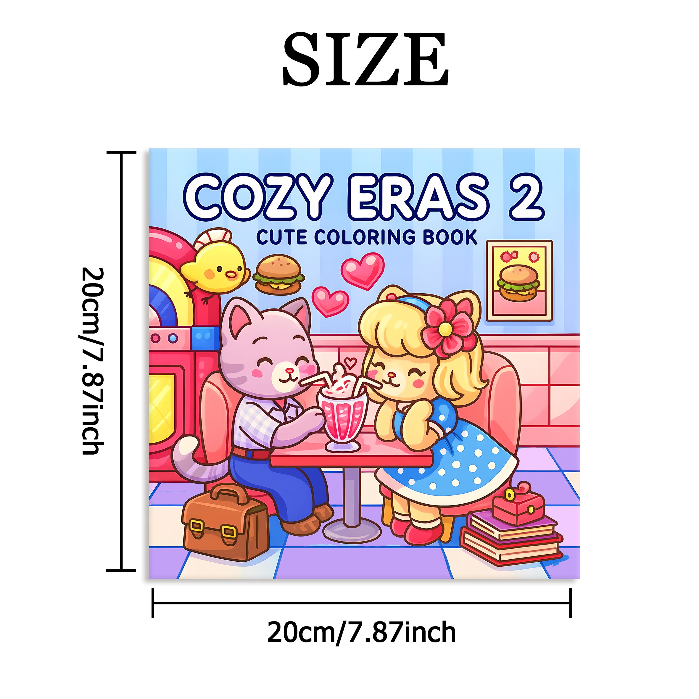 COZY ERAS 2 Bold-easy Patterns - Photography Of Book บทวิจารณ์และราคา