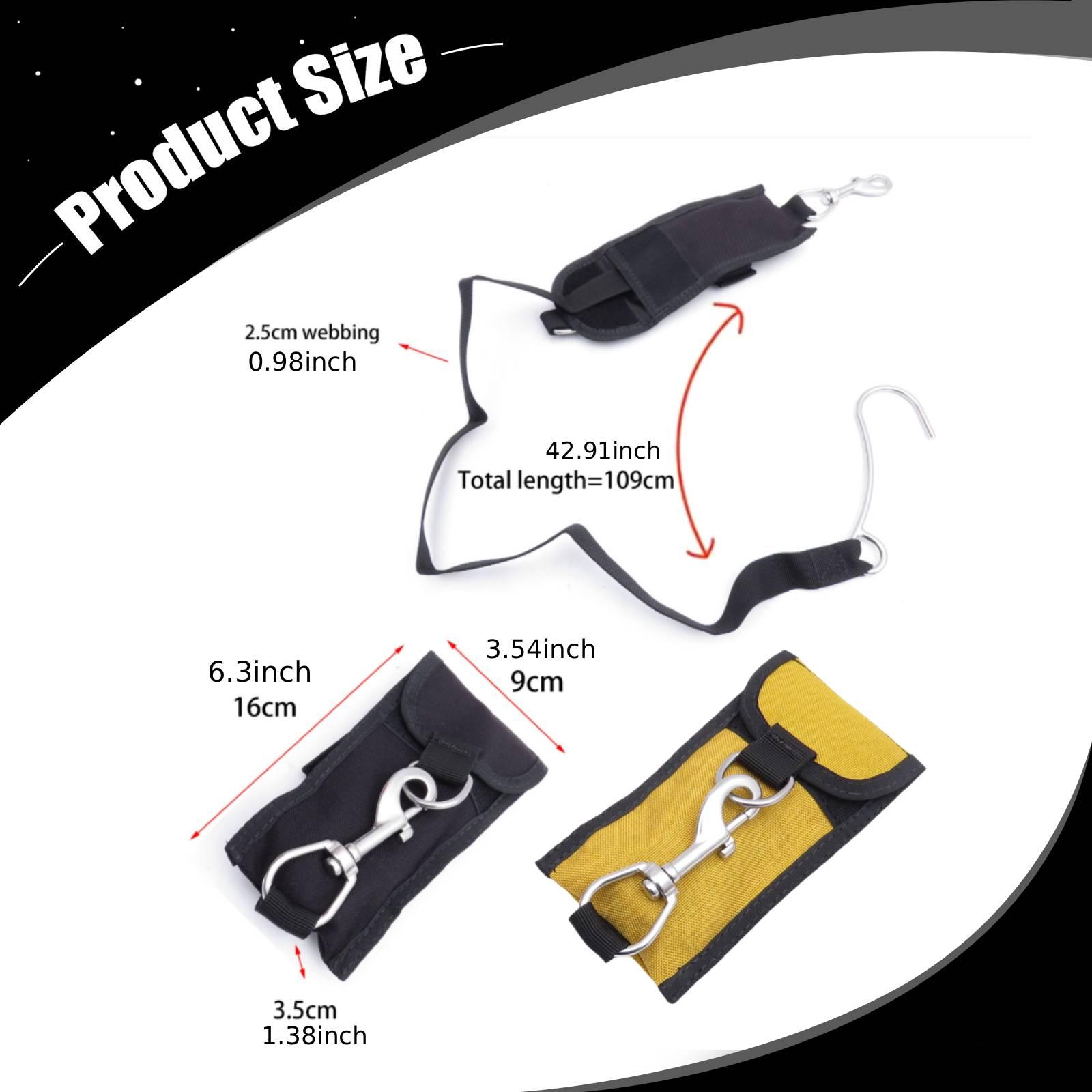 Scuba Diving Reef Hook Heavy D - Photography Gear บทวิจารณ์และราคา