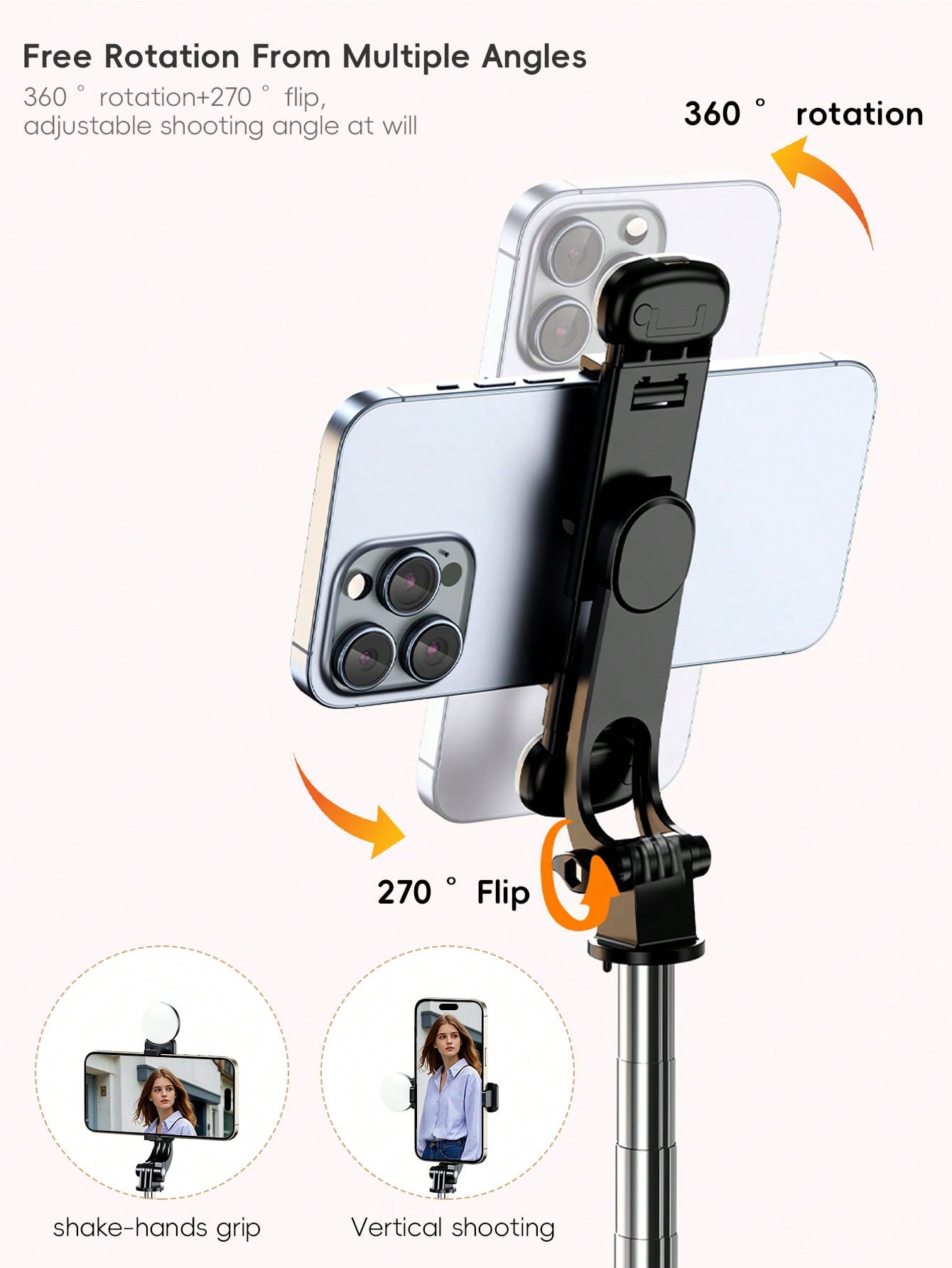 Tangle-Free Large Size Mobile  - Photography With Iphone 15 บทวิจารณ์และราคา