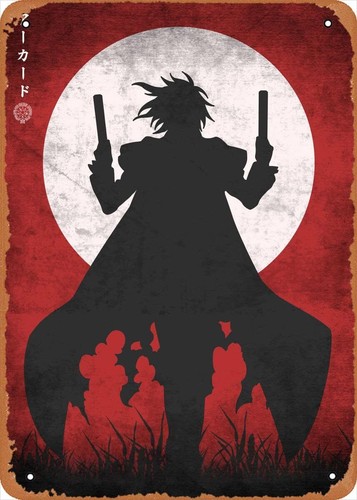 Anime Poster Bloody figure met - Photography Anime บทวิจารณ์และราคา