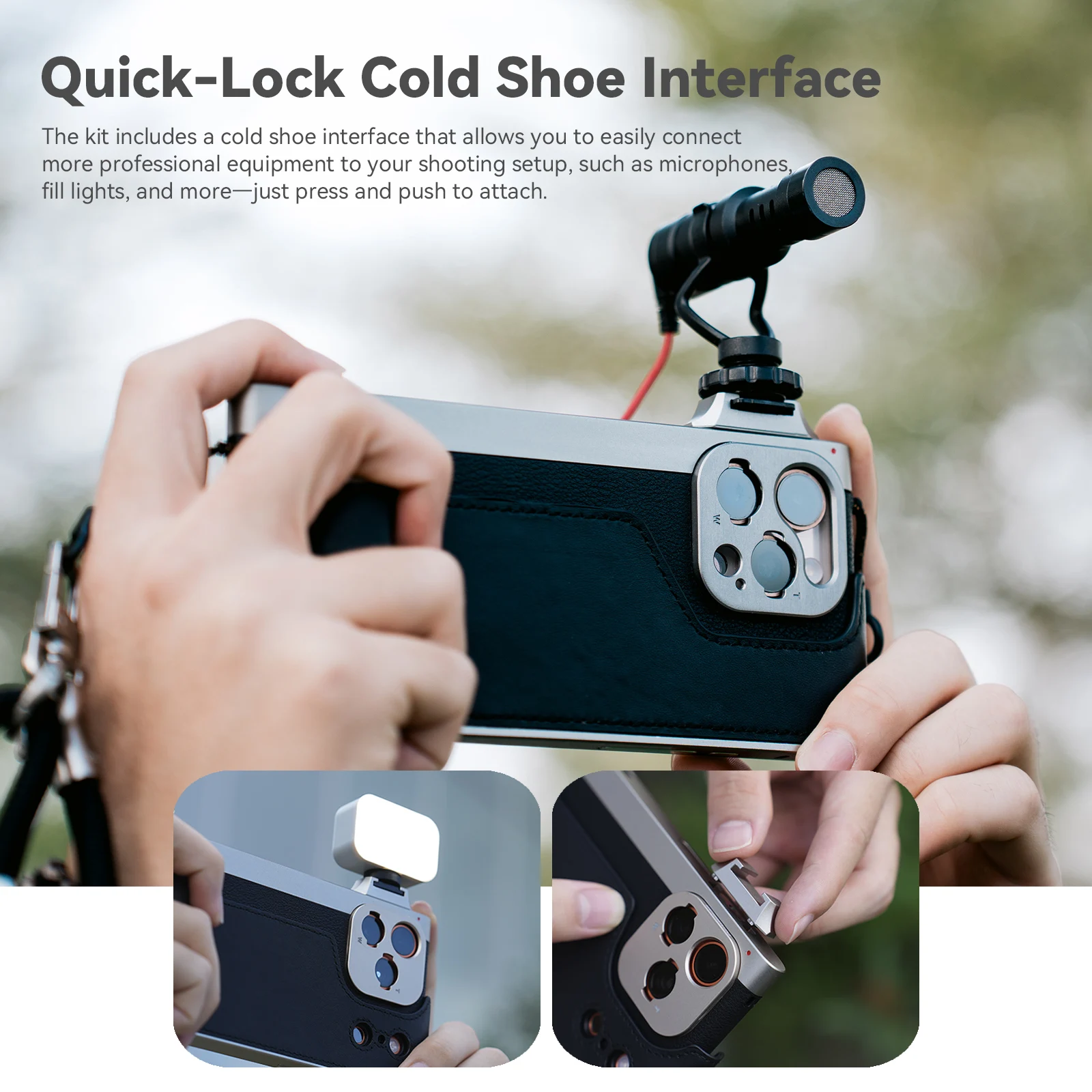 FG Fotorgear Retro Photography - Photography With Iphone 15 บทวิจารณ์และราคา