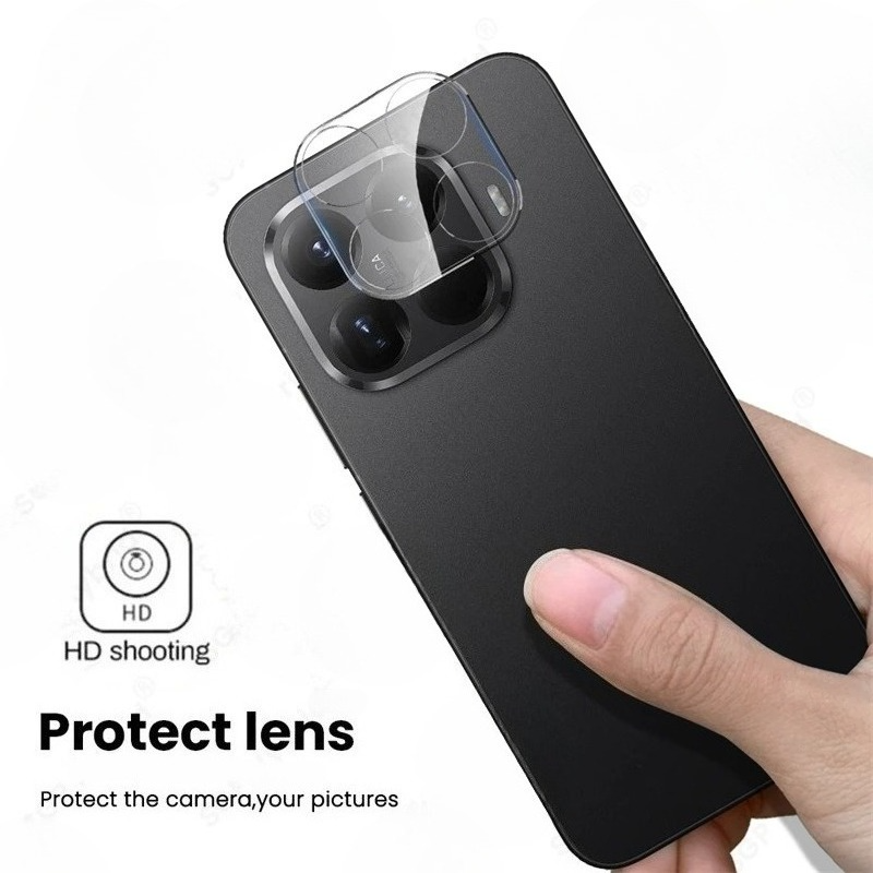 1-3Pcs 3D Ultra HD Crystal Tem - Xiaomi Photography Kit 15 Ultra บทวิจารณ์และราคา