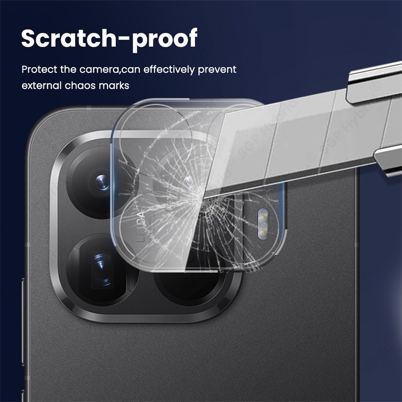 1-3Pcs 3D Ultra HD Crystal Tem - Xiaomi Photography Kit 15 Ultra บทวิจารณ์และราคา