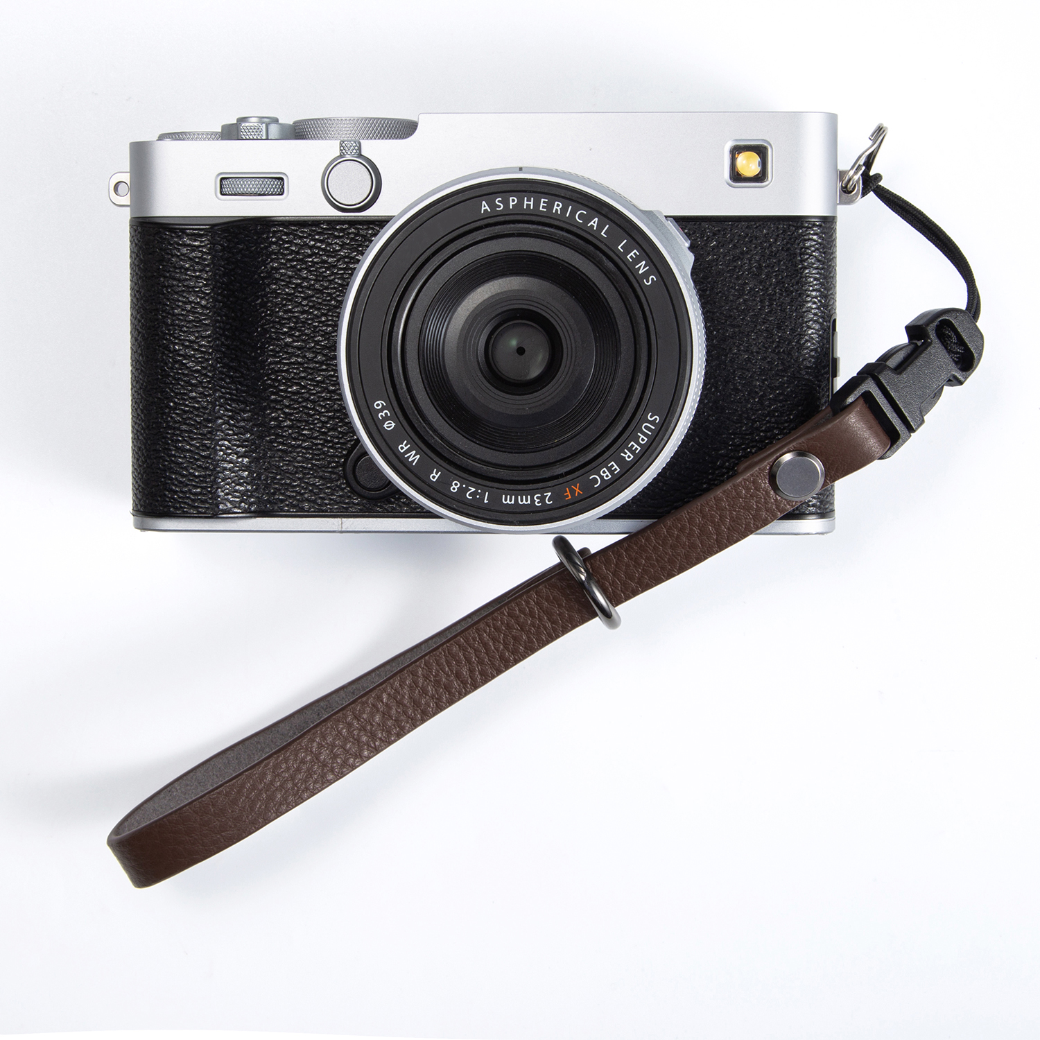 Adjustable Quick Release Hand  - Camera Strap Leather บทวิจารณ์และราคา