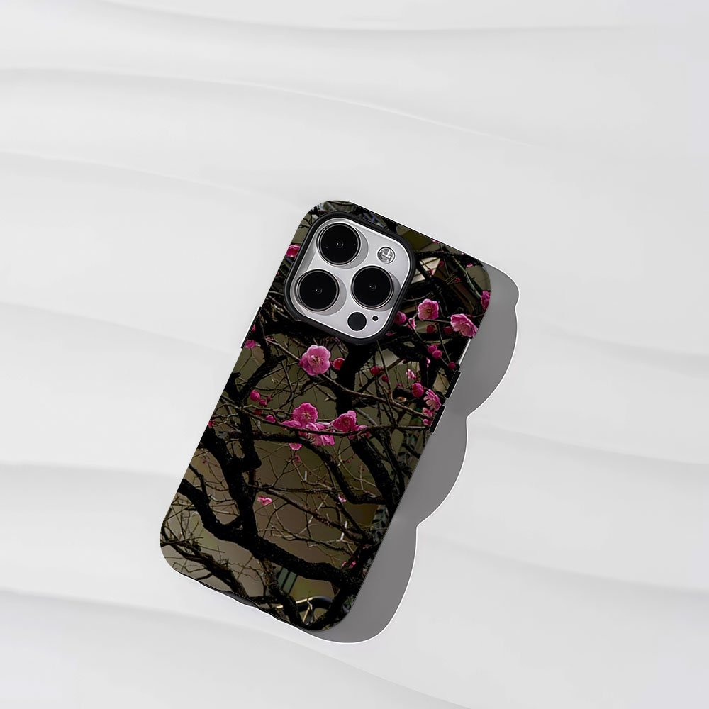 Plum Blossom Photography 2-in- - Photography With Iphone 15 บทวิจารณ์และราคา