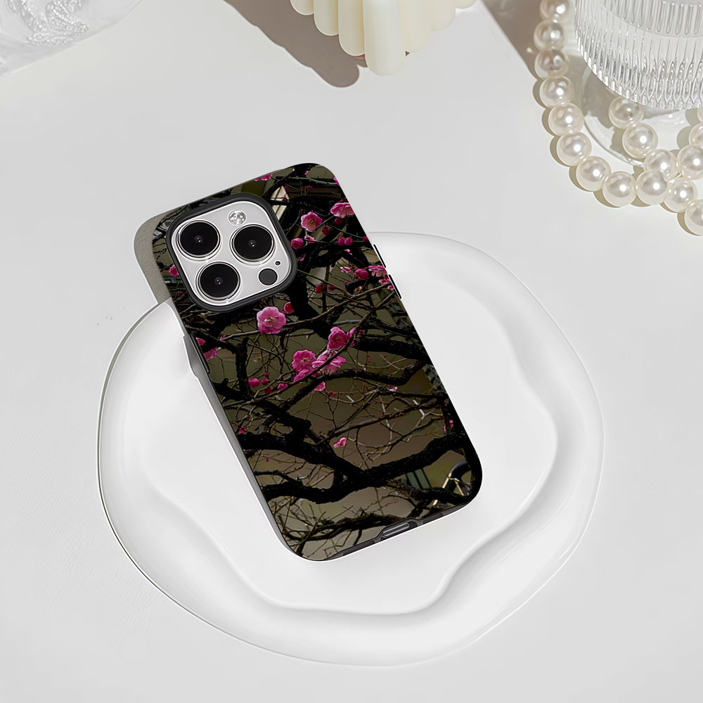 Plum Blossom Photography 2-in- - Photography With Iphone 15 บทวิจารณ์และราคา