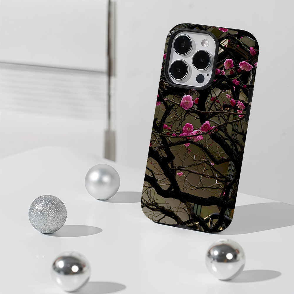 Plum Blossom Photography 2-in- - Photography With Iphone 15 บทวิจารณ์และราคา