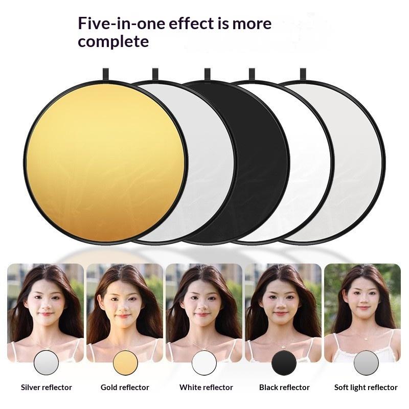 5 in 1 Multifunctional Round P - Reflector 5 In 1 บทวิจารณ์และราคา