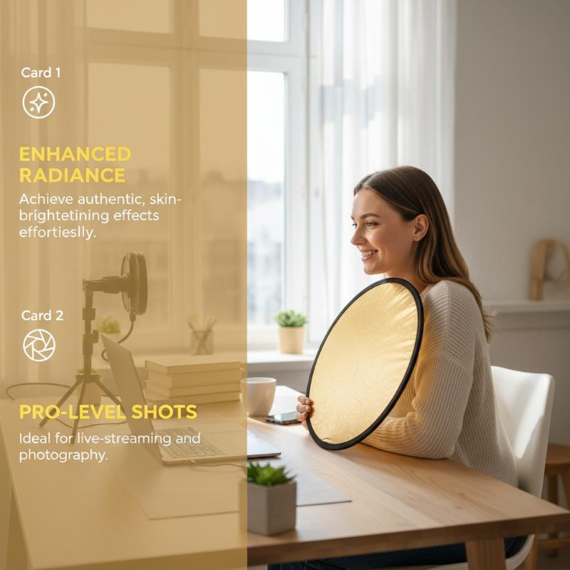 5 in 1 Multifunctional Round P - Reflector 5 In 1 บทวิจารณ์และราคา