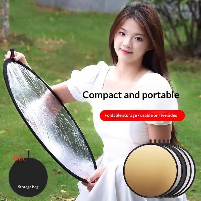 5 in 1 Multifunctional Round P - Reflector 5 In 1 บทวิจารณ์และราคา