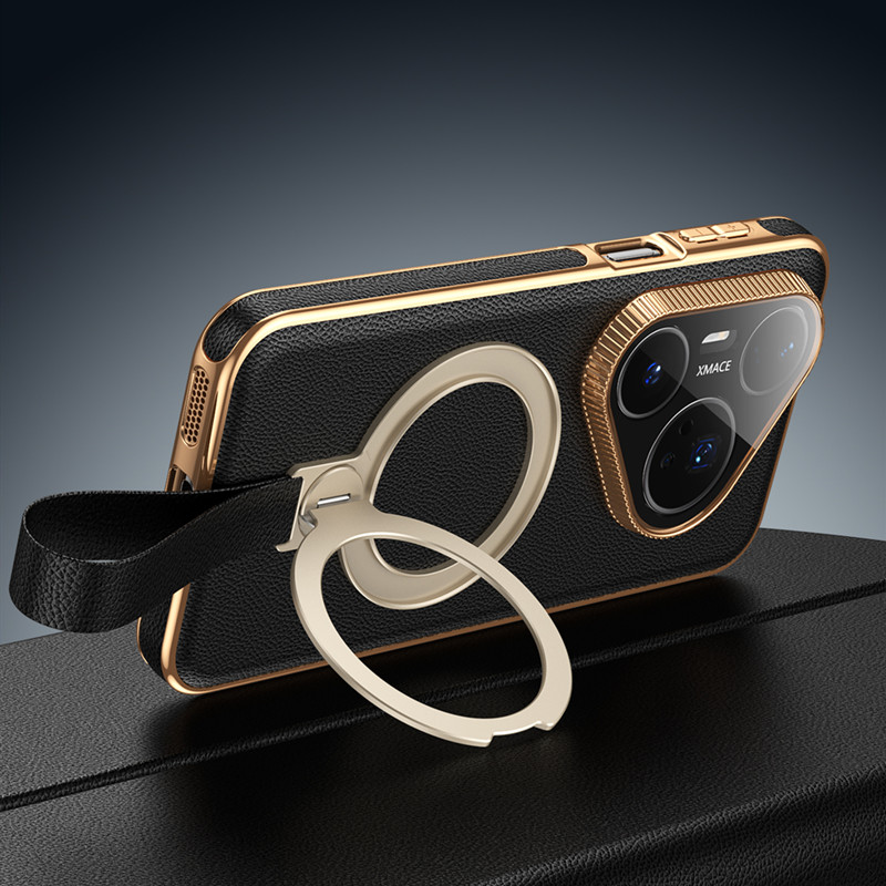 Hand Strap 360 Magnetic Alloy  - Camera Strap Leather บทวิจารณ์และราคา
