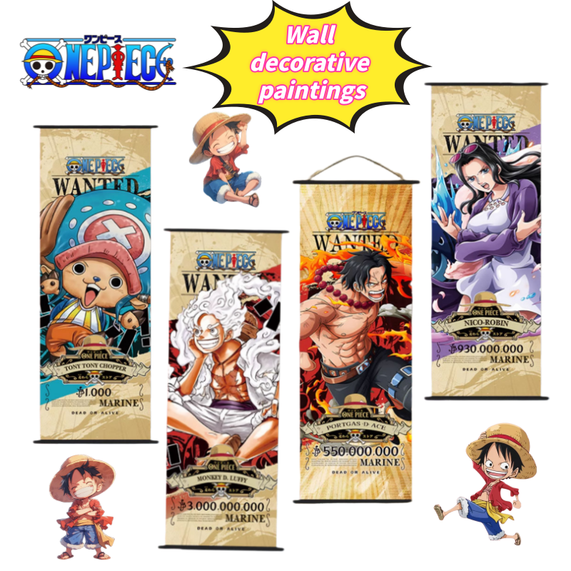 One Piece Ace Chopper Usopp So - Photography Anime บทวิจารณ์และราคา