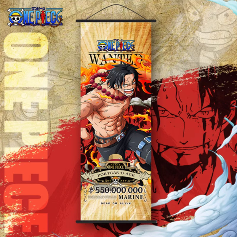 One Piece Ace Chopper Usopp So - Photography Anime บทวิจารณ์และราคา