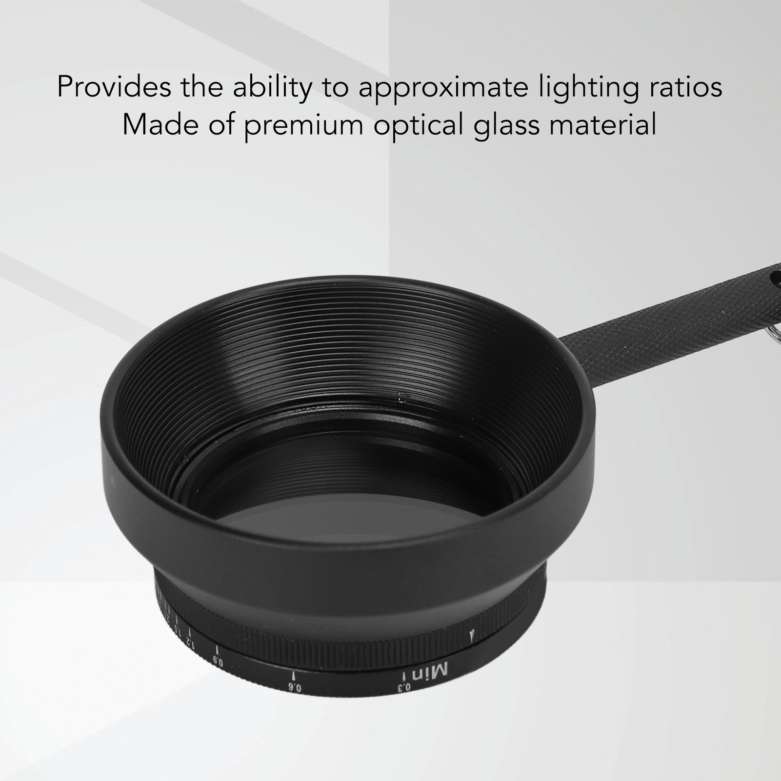 Viewing Filter Optical Glass 9 - Photography Gear บทวิจารณ์และราคา
